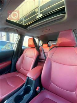 تۆیۆتا کۆرۆلا کرۆس